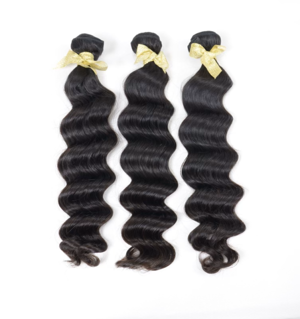 Virgin Indian Hair - Wavy