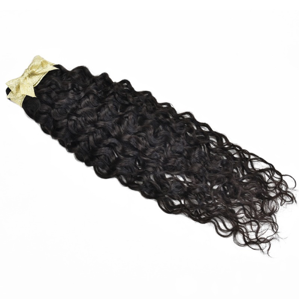 Virgin Indian Hair - Curly - Image 3