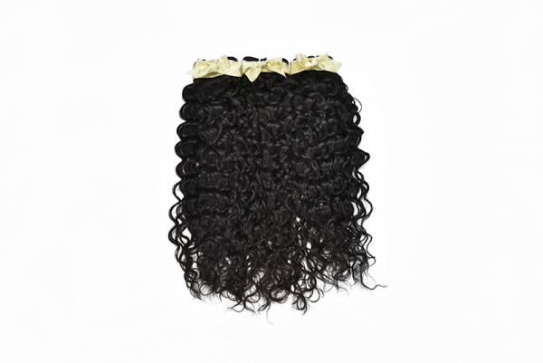 Virgin Indian Hair - Curly